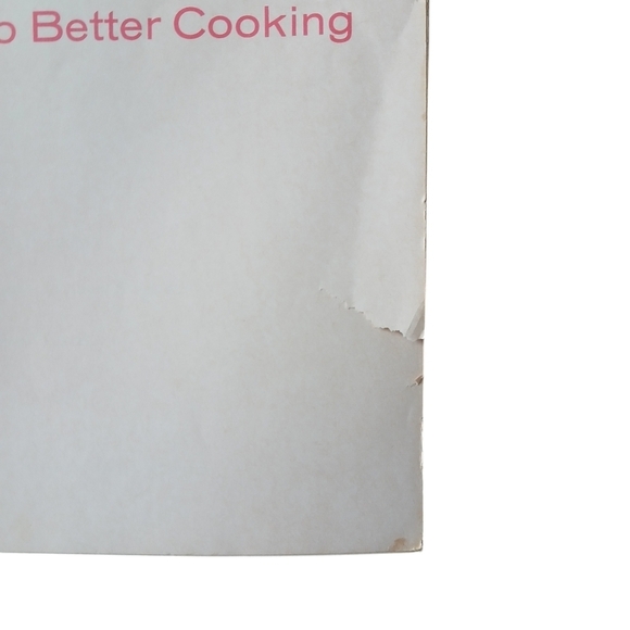 VintagebThe Blender Way Better Cooking for Every Day Book - Picture 5 of 15